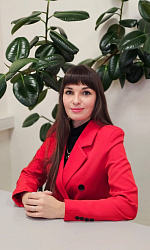 Салтанова Анастасия Владимировна 
